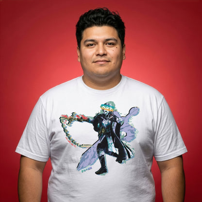 75a | The Ash Demon (Male) | T-Shirt