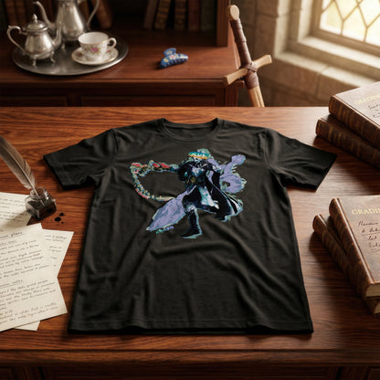 75a | The Ash Demon (Male) | T-Shirt