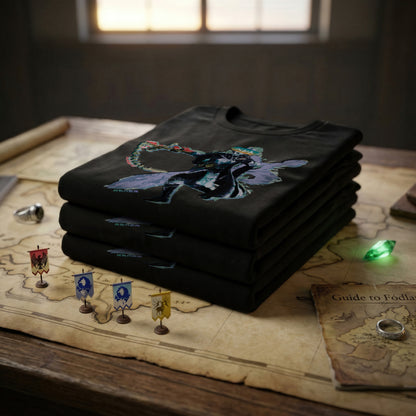 75a | The Ash Demon (Male) | T-Shirt