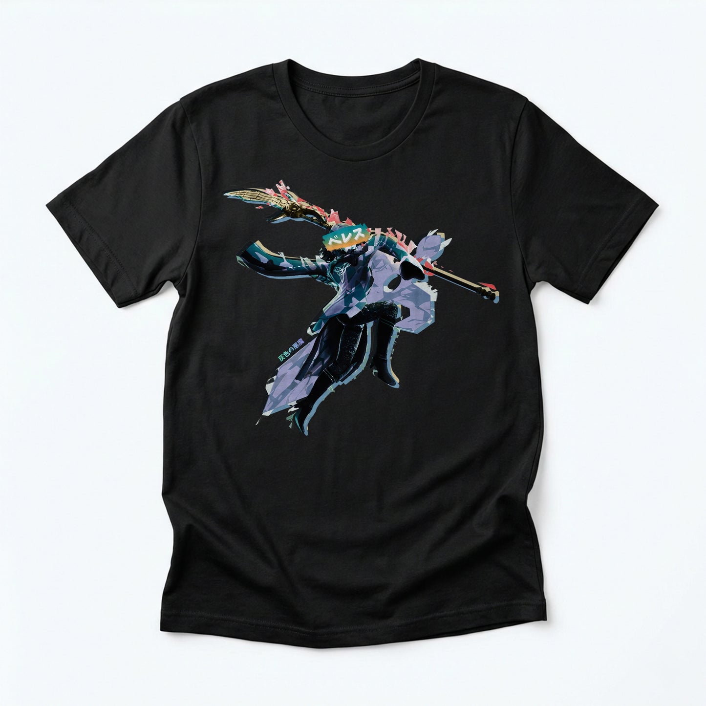 75b | The Ash Demon (Female) | T-Shirt