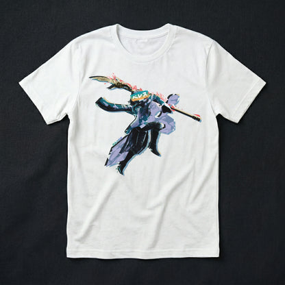 75b | The Ash Demon (Female) | T-Shirt