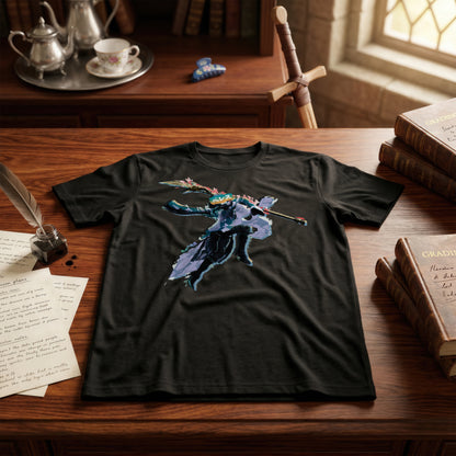 75b | The Ash Demon (Female) | T-Shirt