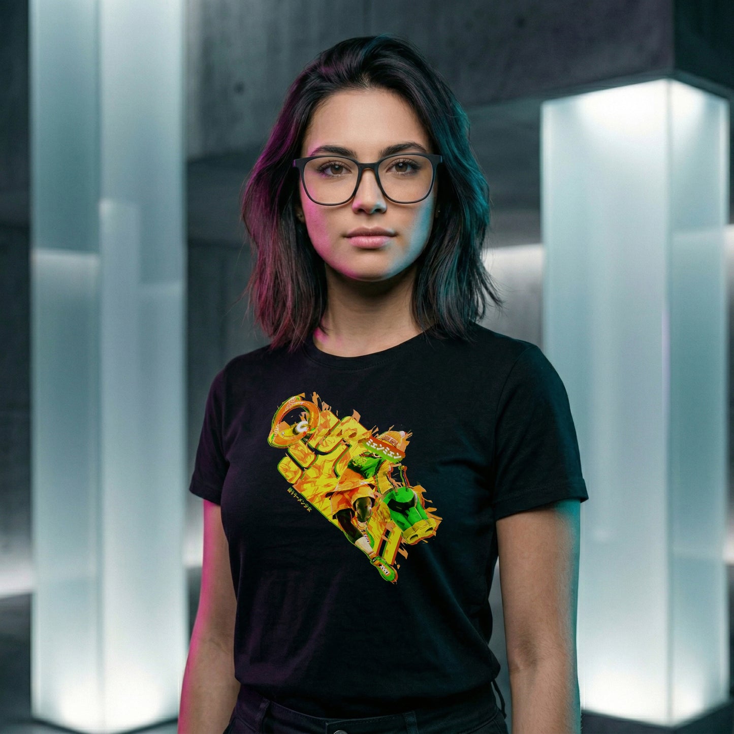 76 | Noodle Queen | T-Shirt