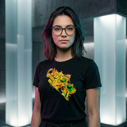76 | Noodle Queen | T-Shirt