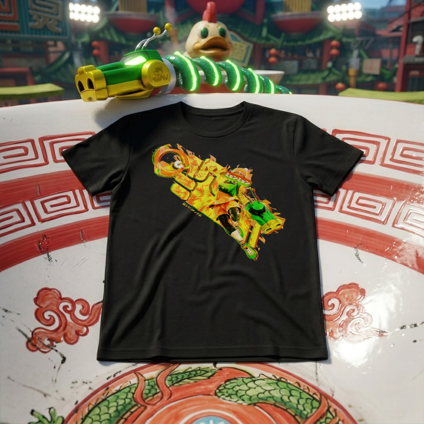 76 | Noodle Queen | T-Shirt