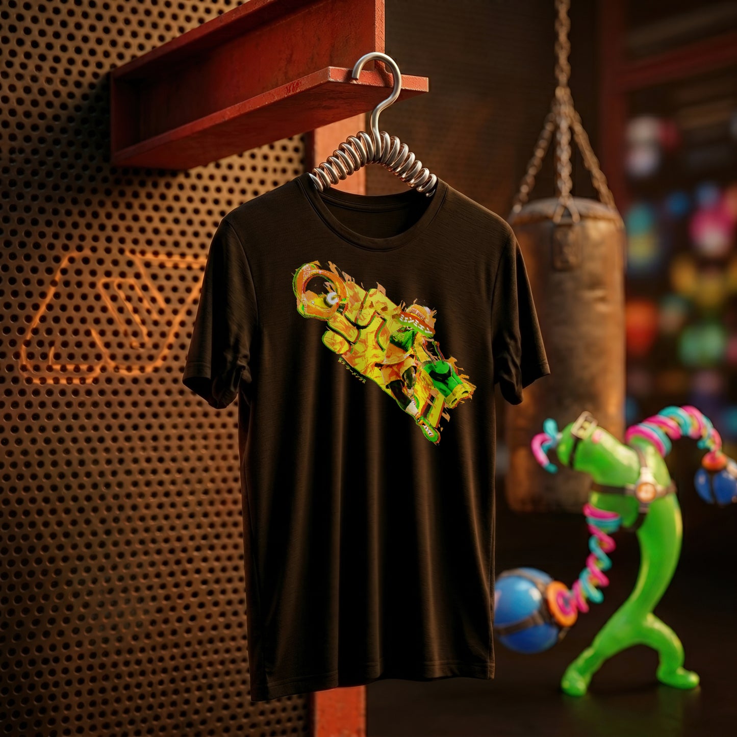 76 | Noodle Queen | T-Shirt