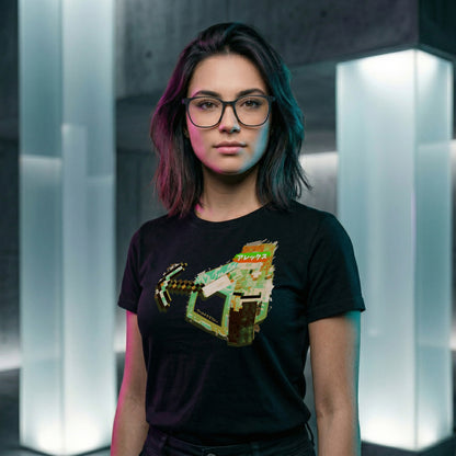 77b | Builder of Worlds (Alex) | T-Shirt