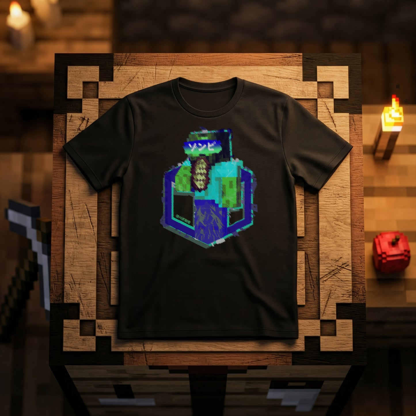 77c | Night Roamer | T-Shirt