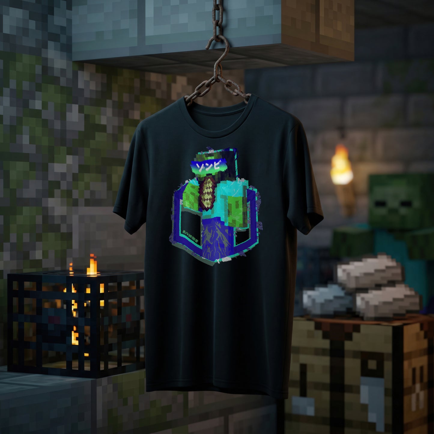 77c | Night Roamer | T-Shirt