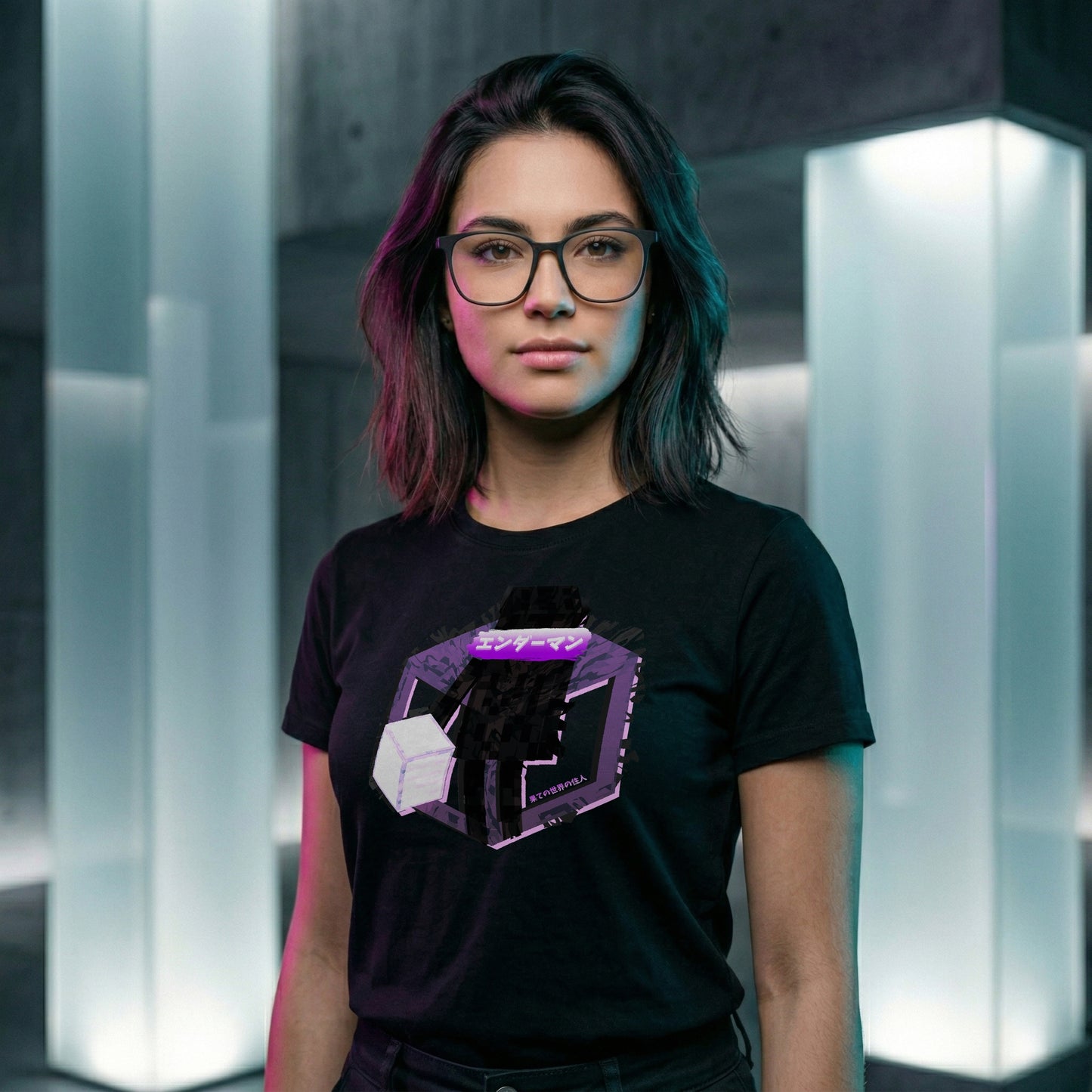 77d | End Dweller | T-Shirt