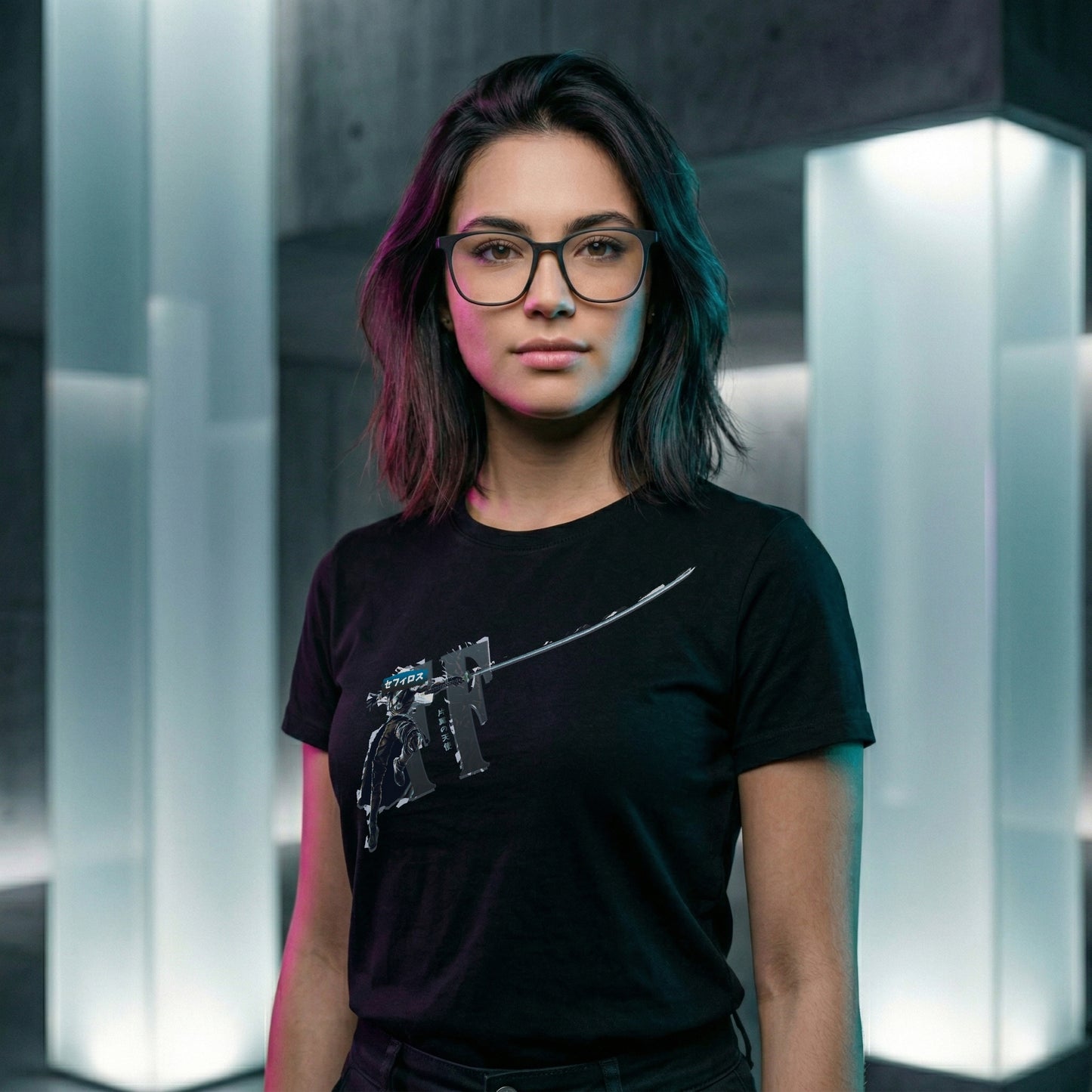 78 | One-Winged Angel | T-Shirt