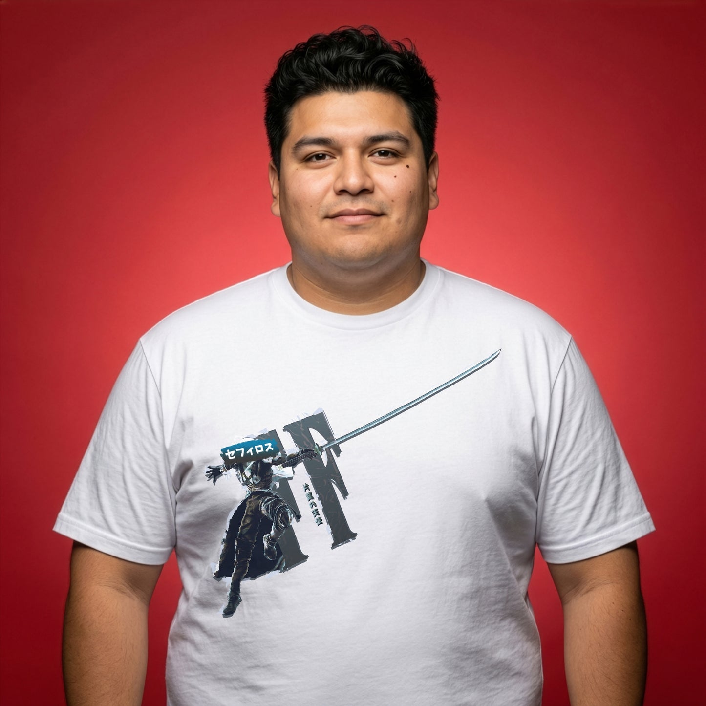 78 | One-Winged Angel | T-Shirt