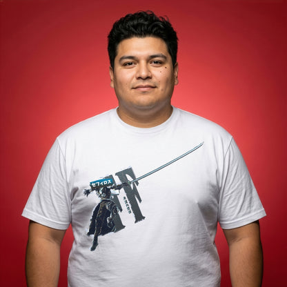 78 | One-Winged Angel | T-Shirt
