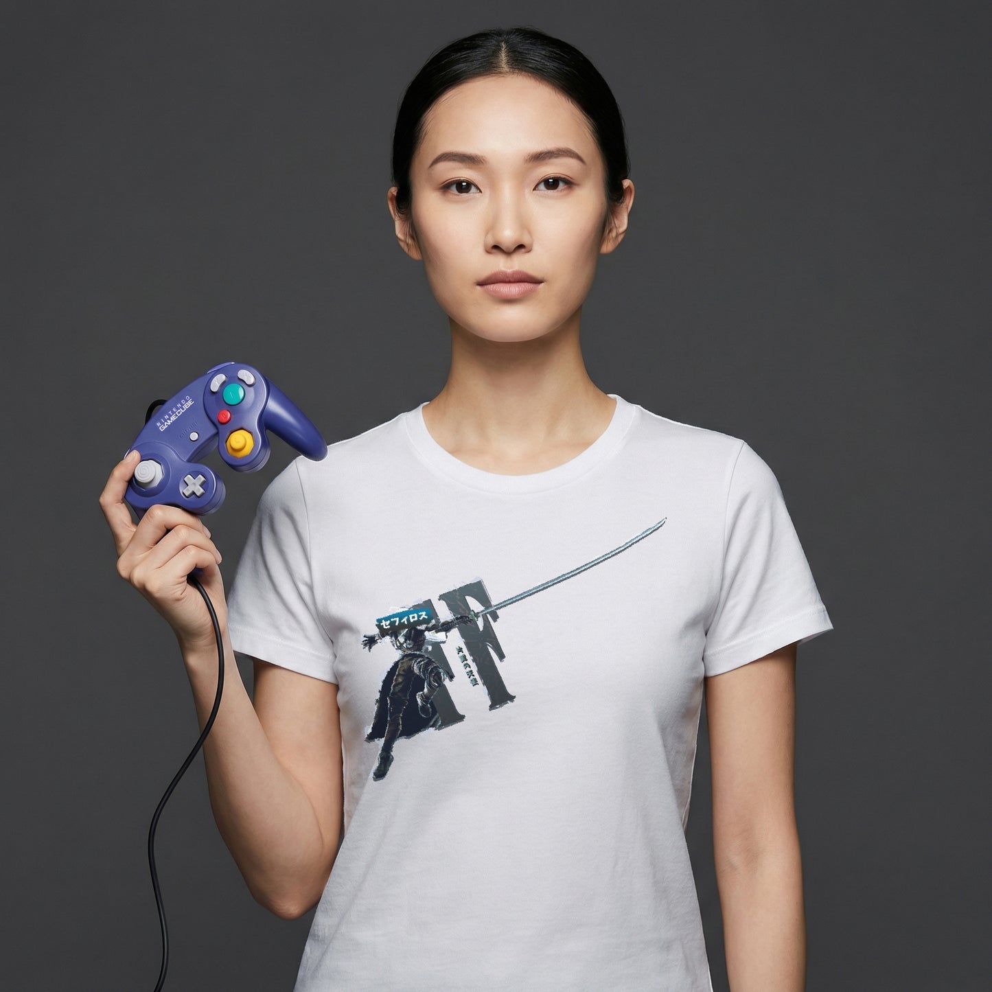 78 | One-Winged Angel | T-Shirt