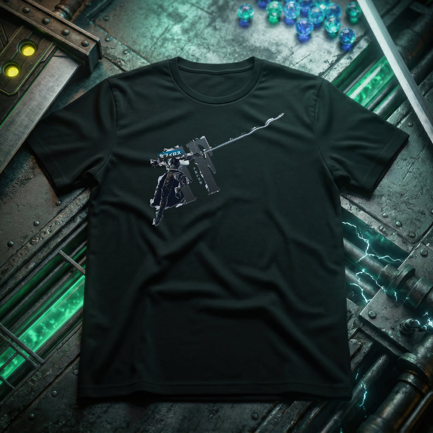 78 | One-Winged Angel | T-Shirt