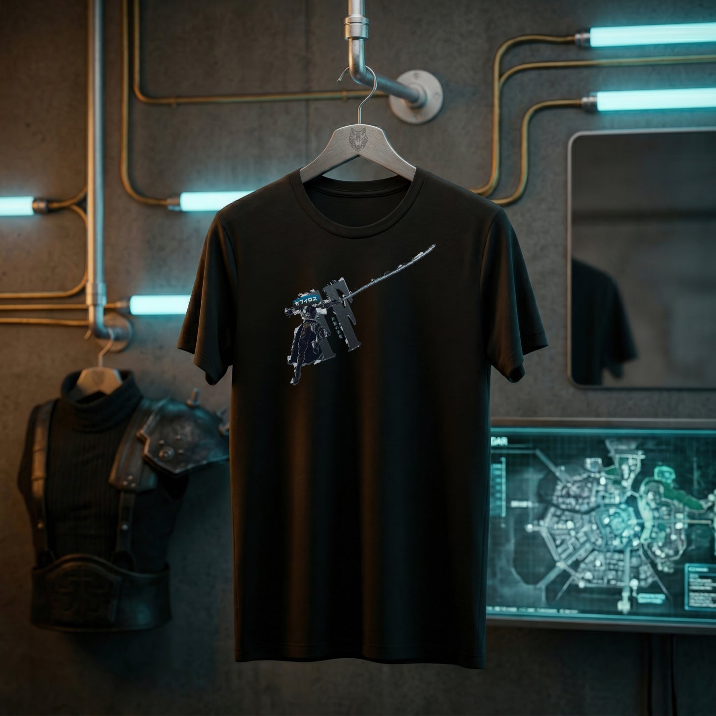 78 | One-Winged Angel | T-Shirt