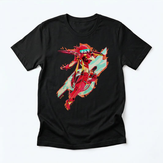 79 | Blade of Fire | T-Shirt