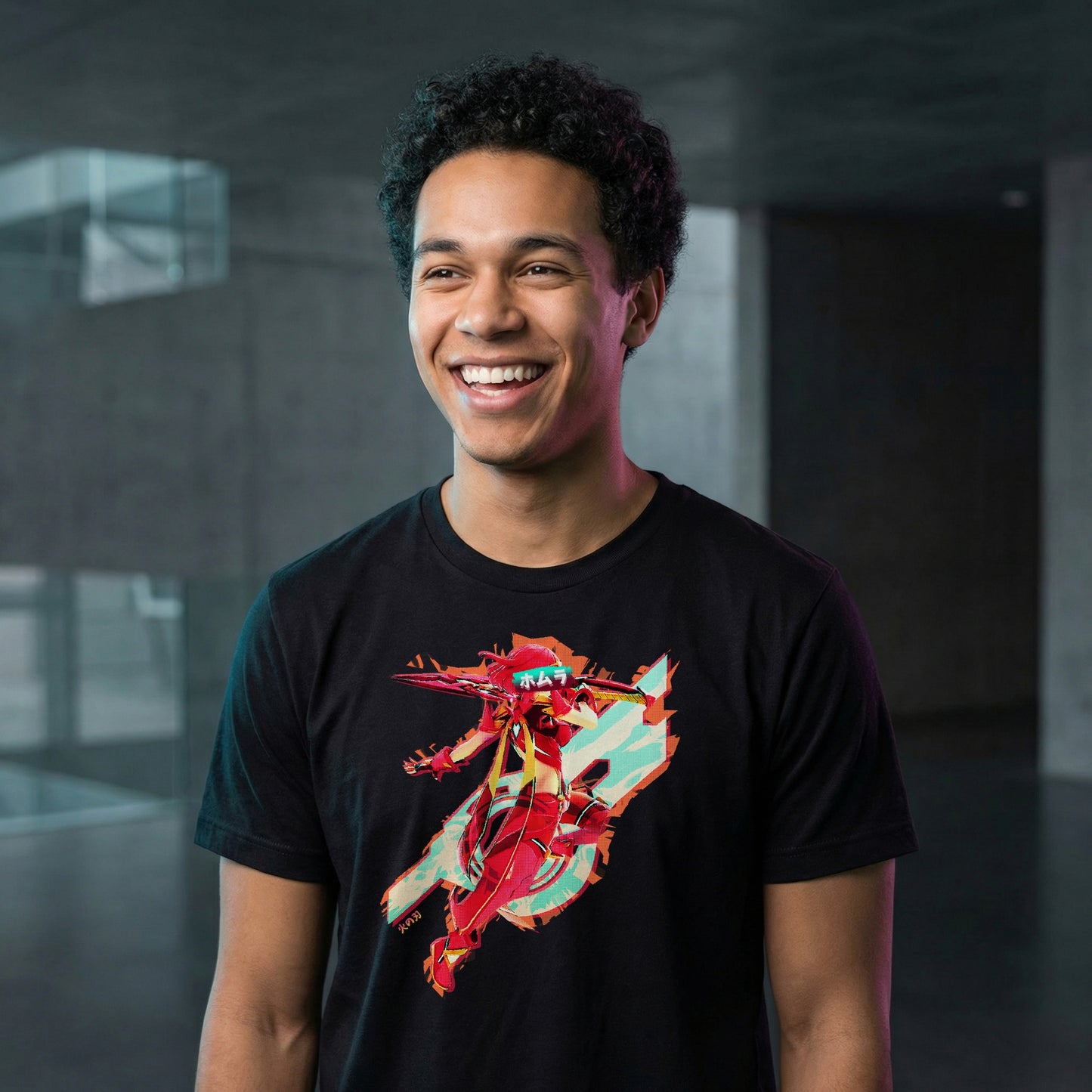 79 | Blade of Fire | T-Shirt