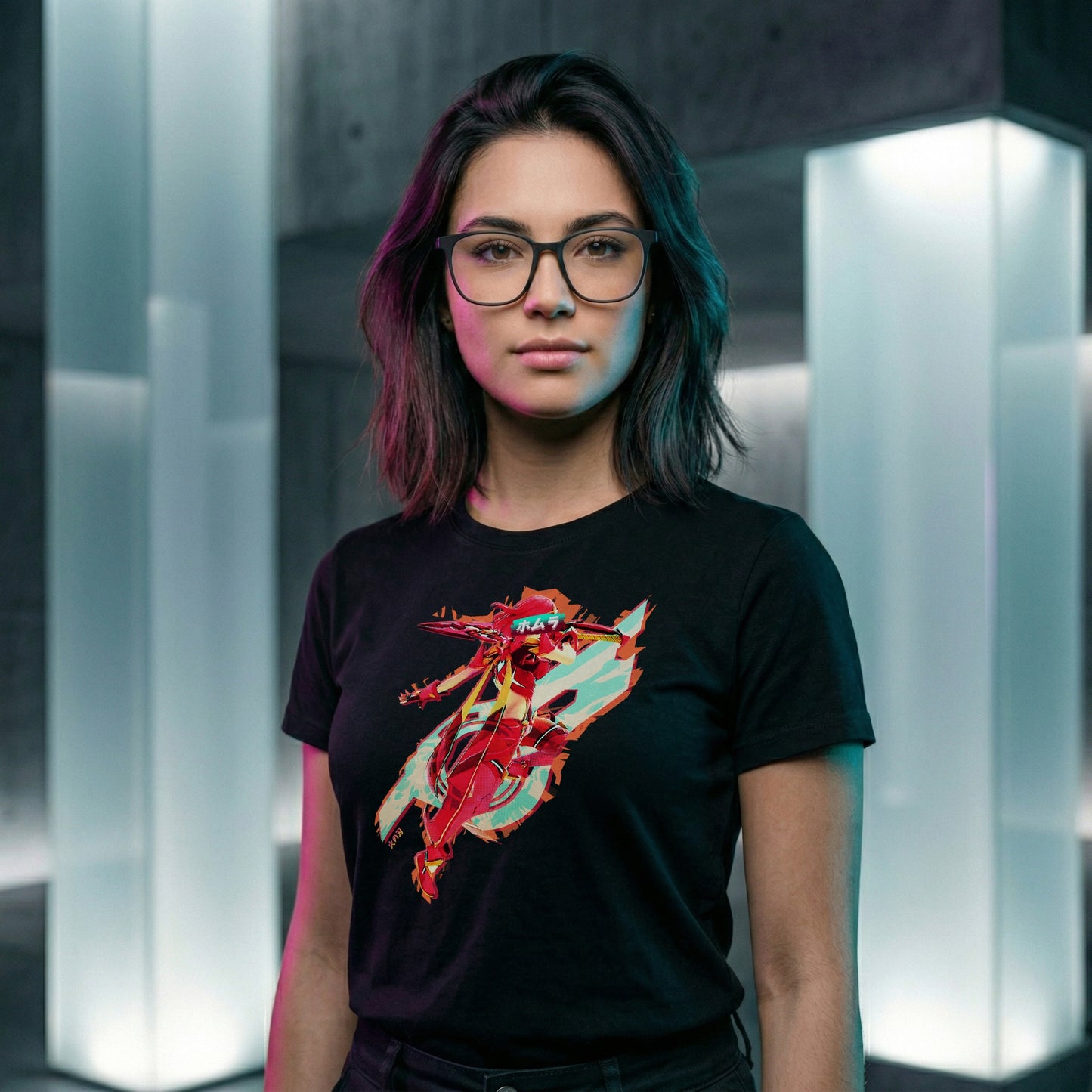 79 | Blade of Fire | T-Shirt
