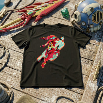 79 | Blade of Fire | T-Shirt