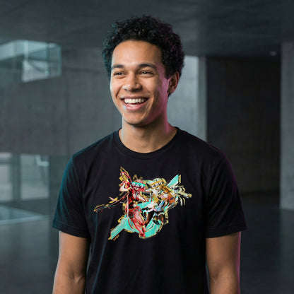 79 80 | Driven Blades | T-Shirt