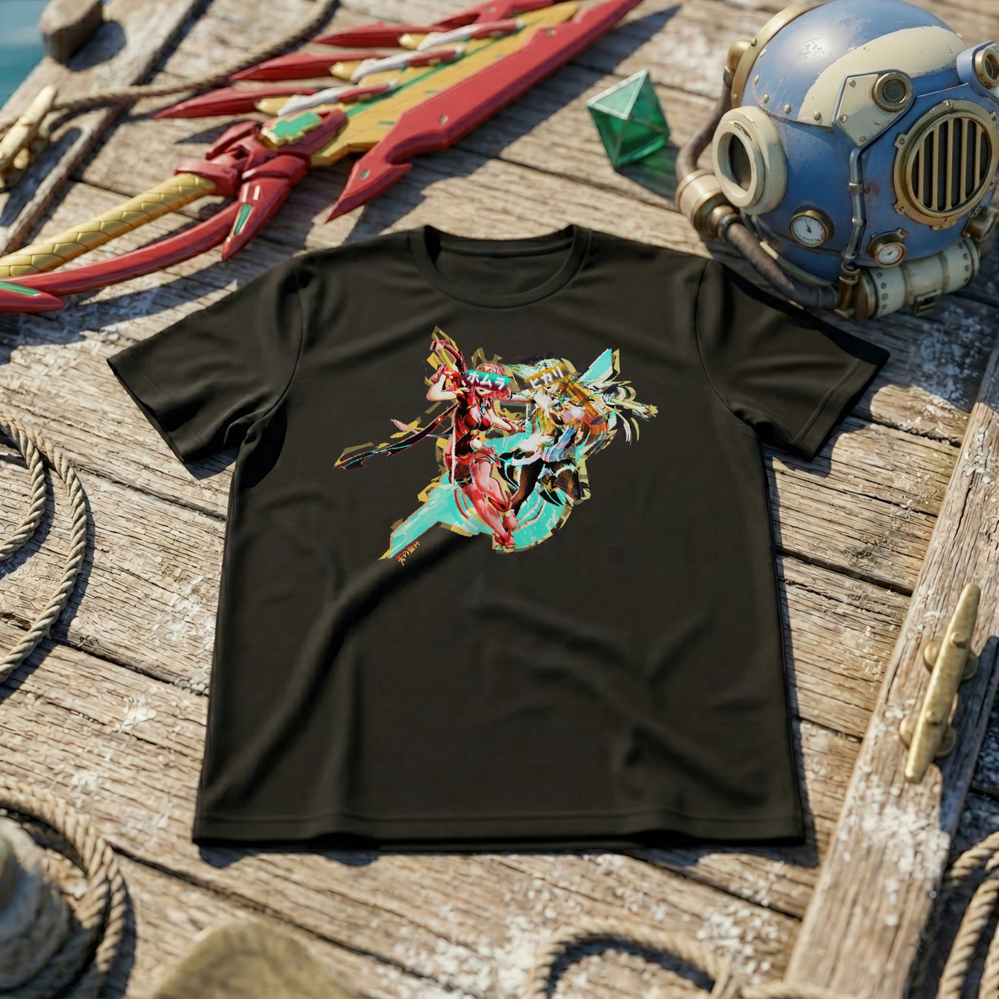 79 80 | Driven Blades | T-Shirt