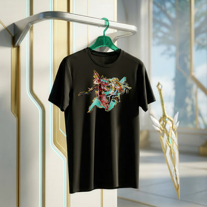 79 80 | Driven Blades | T-Shirt
