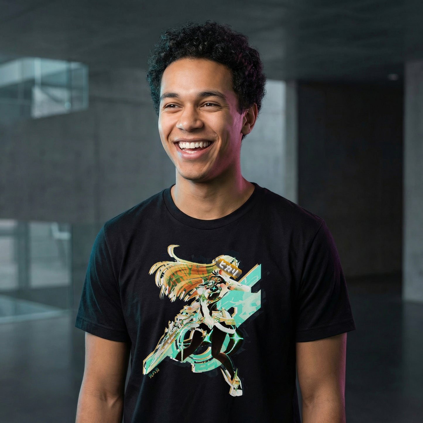 80 | Blade of Light | T-Shirt