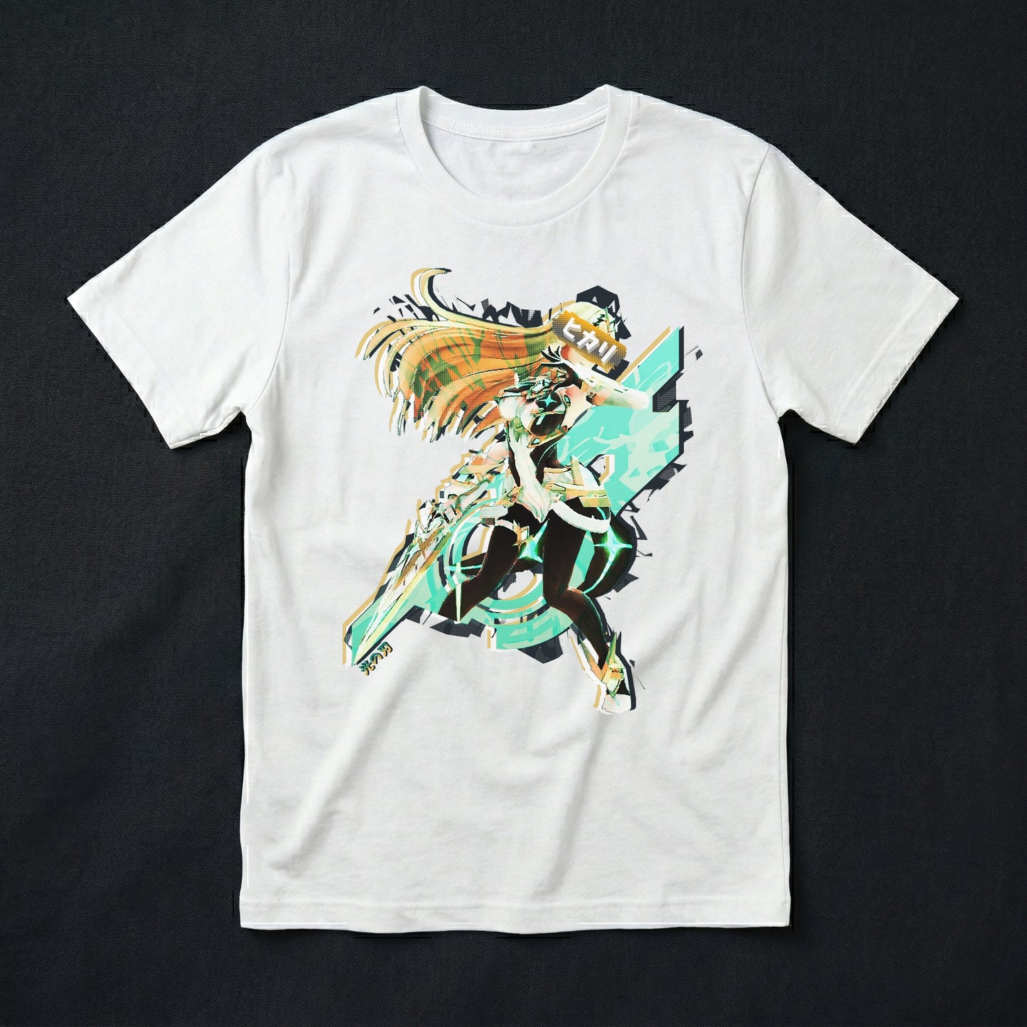 80 | Blade of Light | T-Shirt