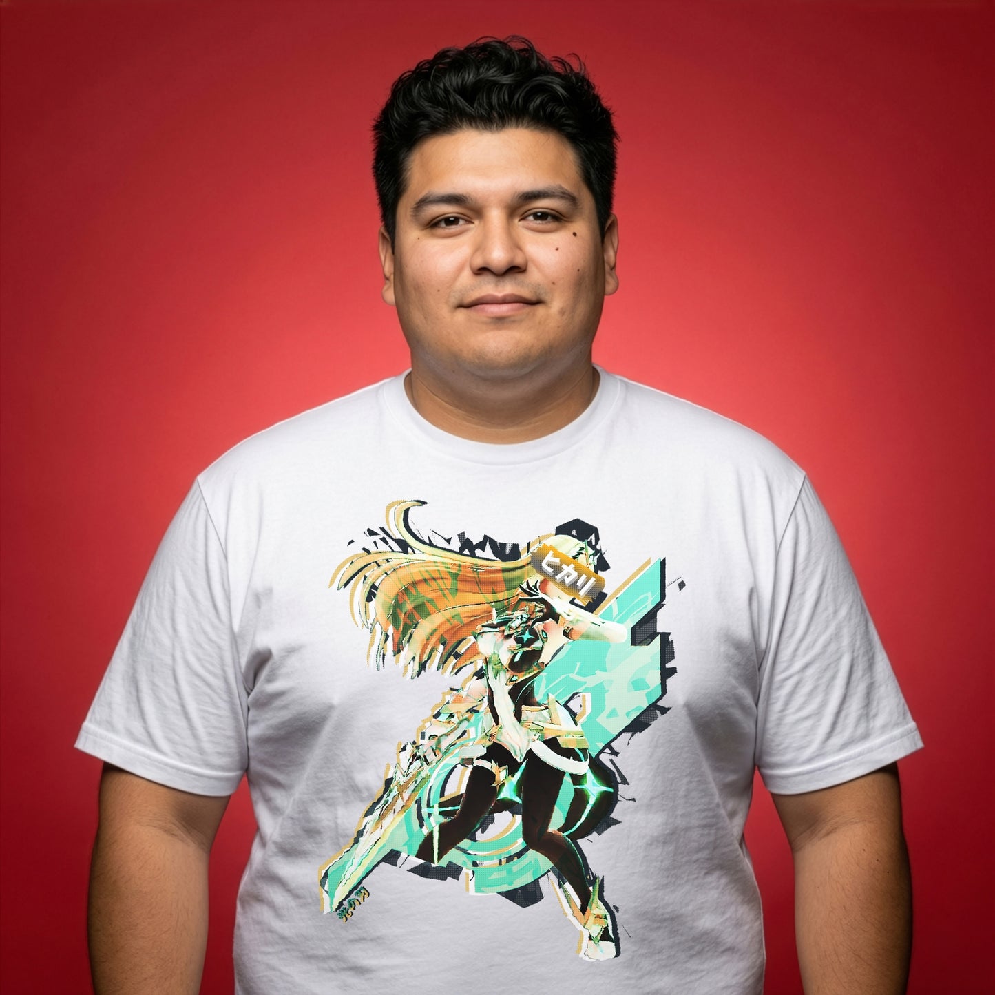 80 | Blade of Light | T-Shirt