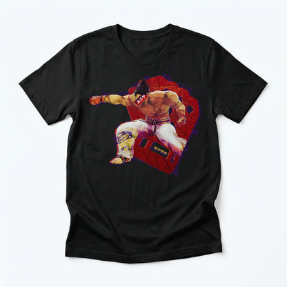 81 | The Iron Fist of Darkness | T-Shirt