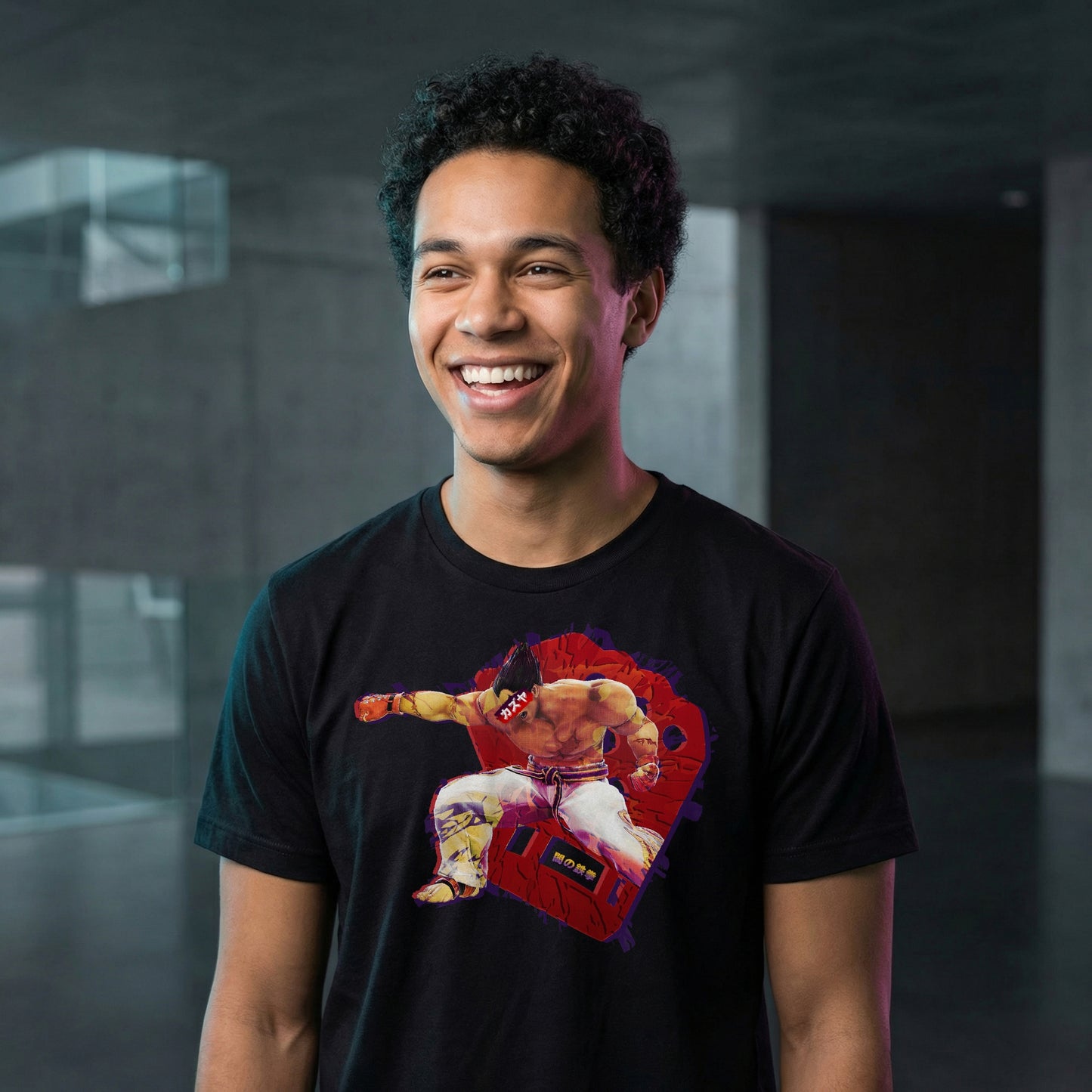 81 | The Iron Fist of Darkness | T-Shirt