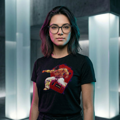 81 | The Iron Fist of Darkness | T-Shirt