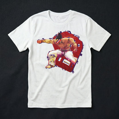 81 | The Iron Fist of Darkness | T-Shirt