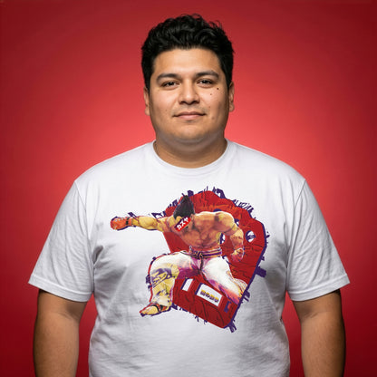 81 | The Iron Fist of Darkness | T-Shirt