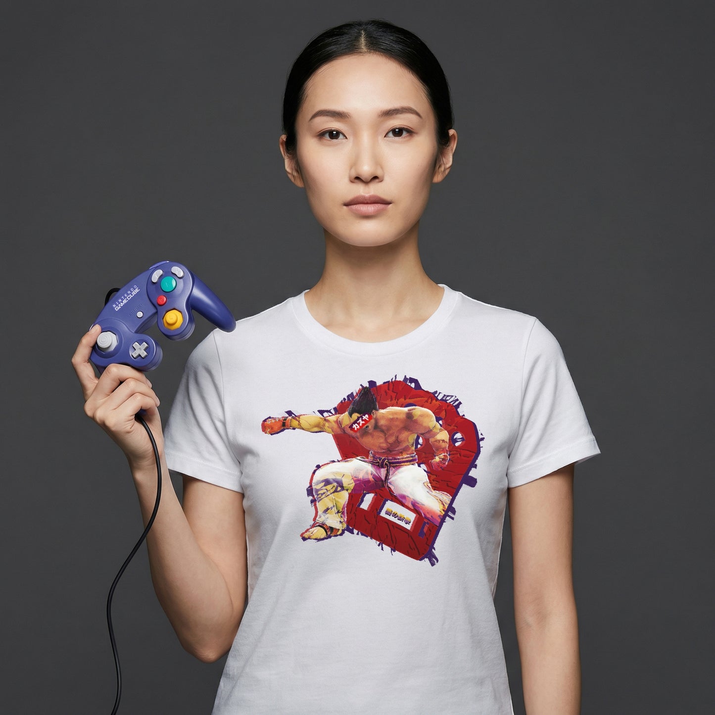 81 | The Iron Fist of Darkness | T-Shirt