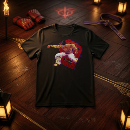 81 | The Iron Fist of Darkness | T-Shirt