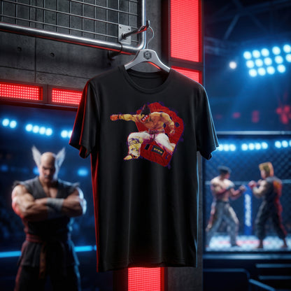 81 | The Iron Fist of Darkness | T-Shirt
