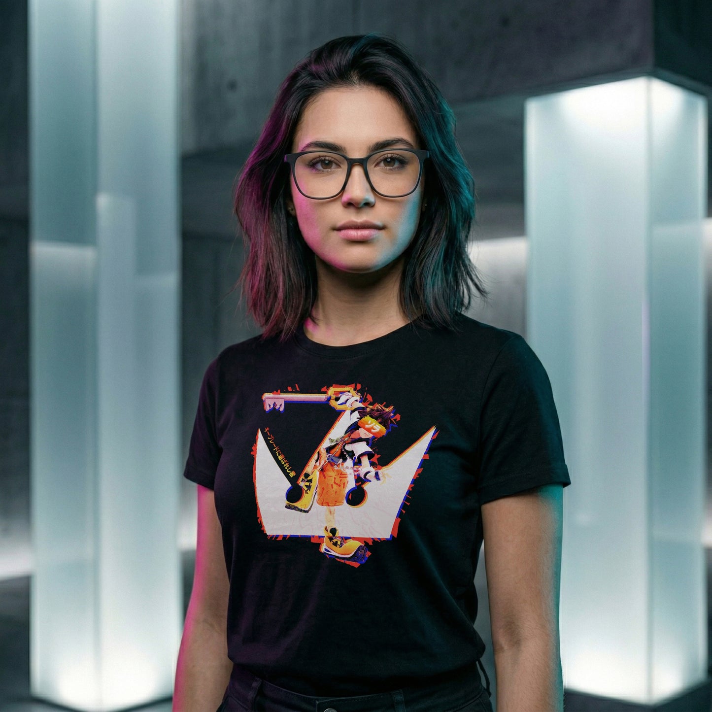 82 | Chosen by the Keyblade | T-Shirt