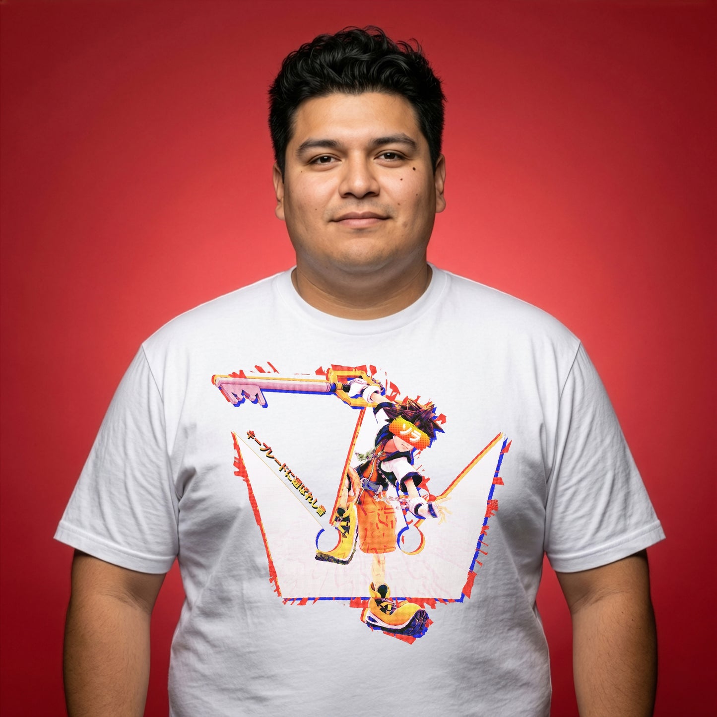 82 | Chosen by the Keyblade | T-Shirt