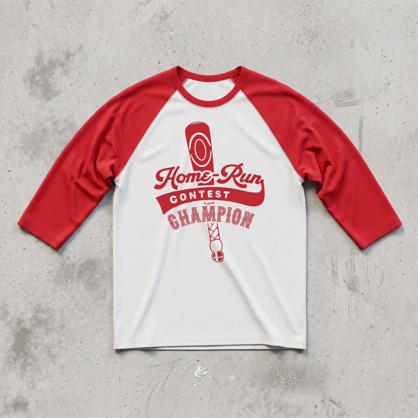 Home-Run Contest Champion