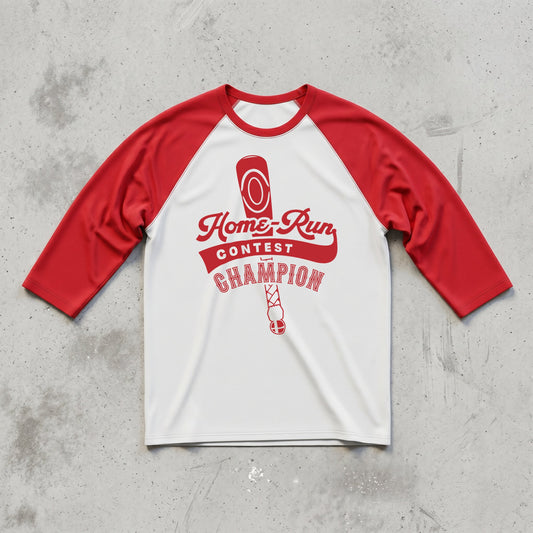 Home-Run Contest Champion