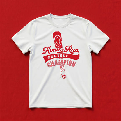 Home-Run Contest Champion