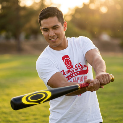Home-Run Contest Champion