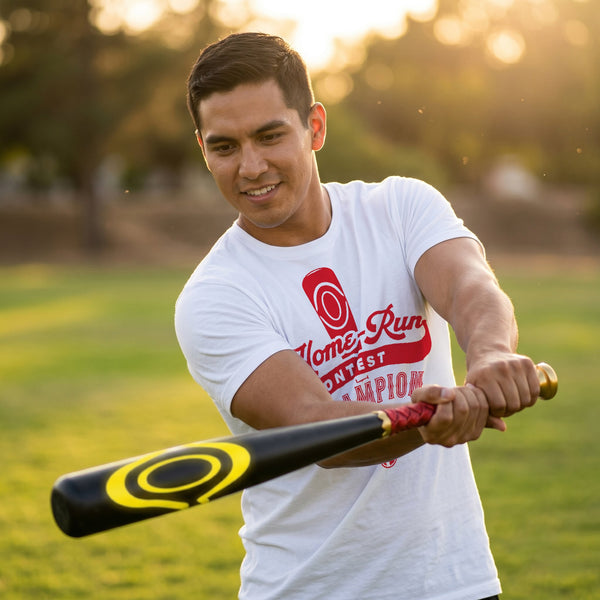 HOME-RUN CONTEST CHAMPION