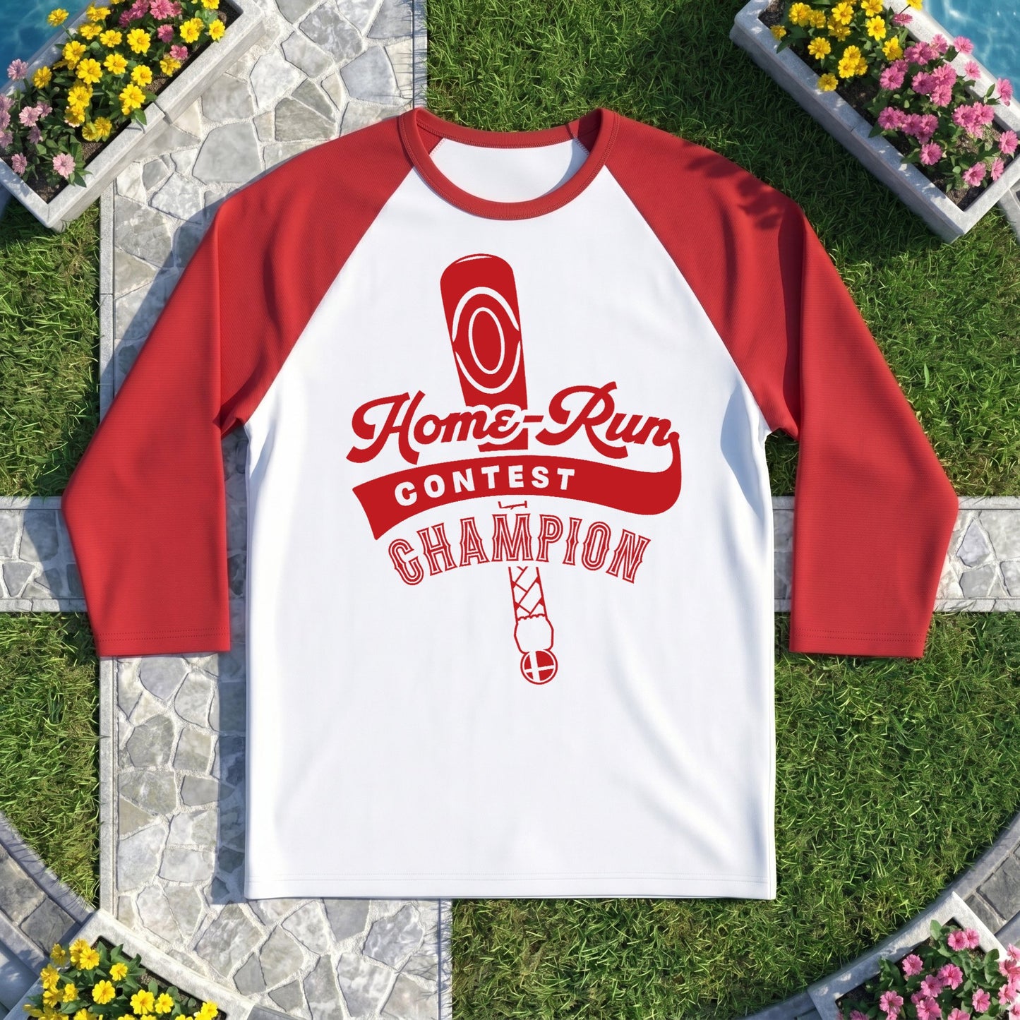 Home-Run Contest Champion